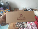 骆驼（CAMEL）全地形追云厚底慢跑步鞋男子运动鞋 CD122CL7713-1 一度灰 42 实拍图