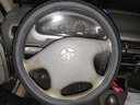 良驿轩【手工编织】冰丝汽车方向盘套汽车把套四季通用耐磨吸汗手感好 经典款冰丝黑色 实拍图