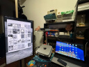 明基（BenQ）BL2490 23.8英寸IPS  商务办公 100Hz高刷 专业色域硬件滤蓝光降频闪 智慧爱眼内置音箱电脑显示屏 实拍图