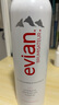 依云（evian）矿泉水喷雾 补水保湿滋润爽肤水定妆控油 敏感肌可用大容量400ml 依云喷雾400ml 实拍图