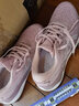 亚瑟士ASICS女鞋跑鞋缓震舒适透气运动鞋 GEL-NIMBUS 24 粉紫色 38 实拍图