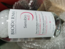 贝德玛（BIODERMA）【林允同款】粉水500ml舒妍多效洁肤液卸妆水卸防晒敏肌 圣诞礼物 实拍图