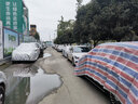 车衣宝 汽车全车罩车衣牛津布防晒罩隔适用于途胜本田XRV宝马别克车衣 实拍图