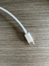 Apple/苹果 Apple USB-C 转闪电连接线 (1 ⽶) 充电线 数据线 适⽤ USB-C ⼝插头 实拍图