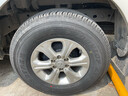 邓禄普（DUNLOP）汽车轮胎 255/70R16 111H AT20 帕拉丁 实拍图