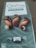吉利莲比利时进口海马形榛子夹心原味巧克力零食女生日礼物11粒115g 实拍图