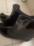 回力雨鞋女时尚户外中筒防水雨靴水鞋胶鞋雨靴套鞋 HXL523粉点黑38码 实拍图