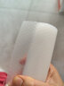 晴画 厨房贴纸橱柜抽屉垫纸衣柜鞋柜防尘防潮垫隔油垫 透明45*150cm 实拍图