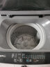 荣事达（Royalstar）洗衣机10公斤全自动波轮大容量家用脱水机宿舍租房可预约洗衣机 以旧换新浅灰ERVP192020T 晒单实拍图