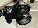 尼康（Nikon）Z卡口镜头 尼克尔 尼康Z系列微单相机镜头 Z 50mm f/1.4大光圈定焦镜头 官方标配 实拍图