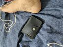 CASTLE KORIN皮带男士真皮无牙情人节内穿商务休闲腰带牛皮裤带生日礼物送男友 6801字母C款【无牙内穿礼盒装】 110cm 130斤-150斤 实拍图