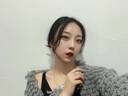 福调儿原创设计925银蝴蝶发簪女古风汉服小众手工及笄礼簪子情人节礼物 1个 实拍图