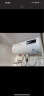 樱花雪家用电热水器[上门安装]80升出租房3-4个人卫生间洗澡80L储水式白色圆桶2000w速热节能出水断电 实拍图