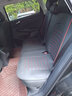 翰静2025新款汽车坐垫全包围四季通用皮座垫五座小车免拆汽车座套适于 黑白色 捷途X70 捷达VS5 VS7 VA3 实拍图