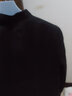 HAIPAIHAOYU 中山装套装男立领修身正装商务男装结婚礼服民族服装男青年 1681黑色 XL (175) 推荐116-135斤 实拍图