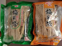 HT惠州梅菜华通梅菜芯梅菜干梅菜扣肉饼下饭菜正宗特产芥菜梅干菜 梅菜芯500g咸 实拍图