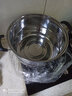 26cm-40cm不锈钢双层蒸锅加厚汤锅加大号蒸锅家用蒸笼蒸馒头蒸鱼厨房锅具电磁炉通用 34cm双层特厚蒸锅 实拍图
