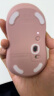 罗技（Logitech）M650无线蓝牙鼠标 办公蓝牙静音鼠标Mac苹果ipad鼠标人体工学 双模鼠标大小手可选电池版男女通用 M650中小手 粉M（M750入门款） 晒单实拍图