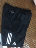 阿迪达斯（adidas）男子TS GALAXY SHORT针织短裤 HR8726 L 实拍图