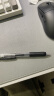 斑马牌（ZEBRA）JJ15 按动中性笔 0.5mm子弹头啫喱笔水笔 学生考试签字笔刷题笔办公用黑笔 黑色 10支装 晒单实拍图