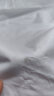 森马（Semir）森马【基础版型】短袖T恤男纯色打底衫夏季休闲修身纯棉情侣上衣 【漂白】10007 180/96A/XL 实拍图