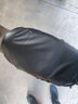 电动车防晒坐垫套防水隔热电瓶车座椅套加厚踏板摩托车防晒遮雨皮革座套四季通用坐垫 【升级耐磨防雨款】电动车坐垫套（可拉升至80cm） 【高弹耐磨，大小通用，防晒隔热，舒适耐用】 实拍图