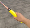 YONEX尤尼克斯羽毛球拍对拍碳素中杆比赛NR7000I红蓝已穿线附手胶 实拍图