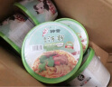 神宫河粉 桶装粉丝米线整箱方便泡面免煮速食品 【6桶】金汤肥牛100g*6（微辣） 实拍图
