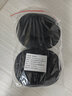 魔律适用于漫步者W800BT耳机套k830耳罩头梁垫W808BT PLUS耳机海绵套配件 W800BT黑色网布耳套【套入版】 实拍图