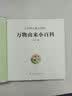 万物由来小百科 （1分钟儿童小百科）软包精装 有声伴读 注音版 科普读物 3-6-8岁 幼儿园 一二三年级 早教发声书 点读书 实拍图
