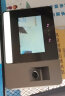 得力智能云考勤机 动态人脸 打卡机人脸+指纹识别 4英寸大屏 wifi联网 远程管理 考勤机DL-D5F 实拍图