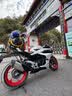 Tacx 摩托车骑行防水包二代新升级干湿分离骑士装备拉力车摩旅后尾包无拉链 摩托车头盔驮包 （主打）48L黄色【加厚软底+干湿分离】 实拍图