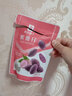良品铺子果干果脯紫薯红薯休闲解馋小时候零食 紫薯仔100g*1袋 实拍图