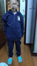 班尼路（Baleno）男童外套2025秋冬款加绒加厚休闲冬装大童男孩冬季上衣连帽开衫 实拍图