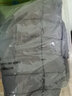 JEEP SPIRIT吉普轻薄羽绒服男短款冬季外套男士鸭绒立领纯色保暖防寒男装服饰 16050灰色（立领） L （110斤-130斤） 实拍图