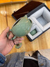 灵青坊青瓷茶壶单壶陶瓷全手工泡茶壶哥窑冰裂开片大号西施壶一壶两杯 哥窑梅子青一壶两杯 270ml 实拍图