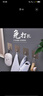 双庆不锈钢挂钩 浴室无痕贴粘钩 免打孔厨房卫生间强力粘钩排钩置物架 八个装 实拍图