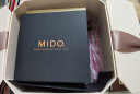美度（MIDO）瑞士手表Baroncelli贝伦赛丽系列休闲自动机械女表520送女友礼物 M007.207.36.116.00 实拍图