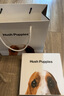 暇步士（Hush Puppies）【礼盒装】皮带男士头层牛皮针扣腰带新款裤腰带送男友礼物送老公 人气棕HD-1871940W-502 120cm 实拍图
