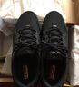 斯凯奇（Skechers）男鞋子 26夏季新款运动鞋网面透气休闲鞋轻质缓震训练百搭跑步鞋 主推/黑武士 晒图退5 42.5 (270mm) 实拍图