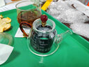 美斯尼 功夫茶壶玻璃泡茶壶小茶壶功夫茶具mini泡茶器 玉珠壶 实拍图
