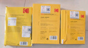 KODAK柯达 120克背胶照片纸6英寸/A6喷墨打印纸相片纸/DIY照片贴纸不干胶相纸 20张装9891-123 实拍图