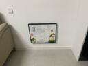 柳莺花燕免打孔电表箱装饰画现代简约客厅餐厅挂画电闸箱配电箱遮挡壁画 锦鲤送福 55X45遮挡45X35 液压款 实拍图
