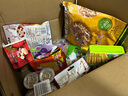旺旺 蒟蒻果冻200g 办公室宿舍休闲解馋零食品吸吸果冻小吃组合多口味 葡萄味 实拍图