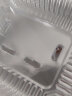 艺美凰庭鲜切水果盒一次性水果捞盒塑料草莓果蔬包装盒超市生鲜打包盒水 【10个】500g一次性水果盒 晒单实拍图