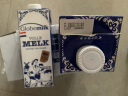 荷高（Globemilk）荷兰原装进口 3.7g优乳蛋白全脂纯牛奶 1L*6 营养高钙早餐奶 实拍图