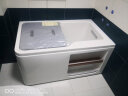 科勒（KOHLER）独立式亚克力浴缸成人浴缸亲子浴缸希尔维浴缸99014T右角位1.3M 实拍图