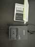 绿巨能（llano）相机电池收纳盒索尼NP-FZ100专用款相机电池保护盒SD/TF卡收纳盒 可装电池*2+SD卡*2+TF卡*2 实拍图