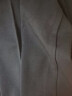 罗蒙（ROMON）天丝休闲裤男新款中青年男士纯色直筒深裆长裤宽松裤子男 藏青【春秋款】 29 【建议2尺2腰围】 实拍图
