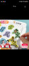 雷朗 宝宝识字拼图板儿童3-6岁早教亲子互动玩具男孩女孩生日礼物 实拍图